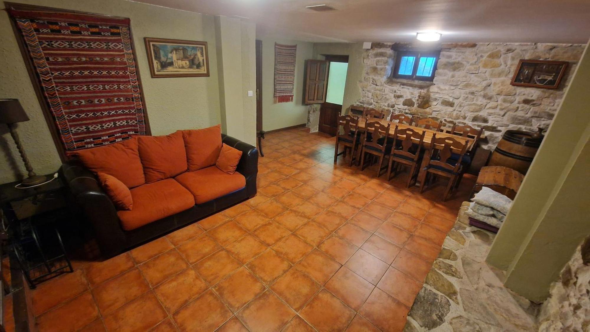 Casa Bezales En Ampuero Cantabria Exterior foto